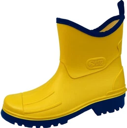 Gummistiefelette Herren Regenstiefel Dorfrock Halbhohe Stiefel Outdoor fr Mnner