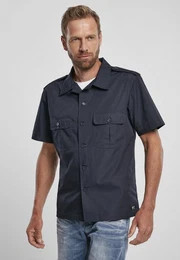 Langarmhemd Herren US Shirt Ripstop shortsleeve (1-tlg)