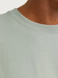 Jack & Jones T-Shirt JJECharge" Grün/Dunkelgrün/Hellgrün/Khaki