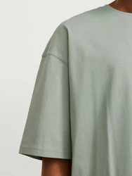 Jack & Jones T-Shirt JJECharge" Grün/Dunkelgrün/Hellgrün/Khaki