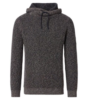 CASAMODA Strickpullover Pullover Dunkelgrau/Schwarz/Grau/Hellgrau CASAMODA Strickpullover Pullover Dunkelgrau/Schwarz/Grau/Hellgrau