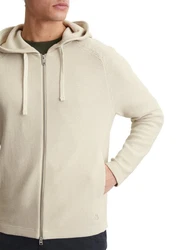 Marc O'Polo Cardigan Khaki/Beige