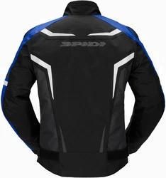 SpiDi Motorradjacke Race-Evo H2Out 