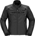 SpiDi Motorradjacke Race-Evo H2Out Grau/Dunkelgrau/Schwarz