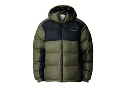 COLUMBIA Outdoorjacke Pike Lake II Dunkelgrün/Grün