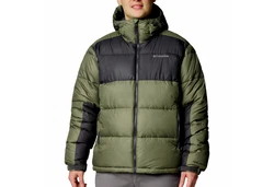 COLUMBIA Outdoorjacke Pike Lake II Dunkelgrün/Grün
