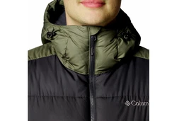 COLUMBIA Outdoorjacke Pike Lake II Dunkelgrün/Grün