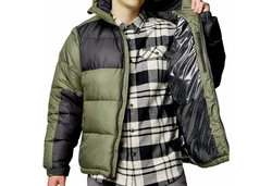 COLUMBIA Outdoorjacke Pike Lake II Dunkelgrün/Grün