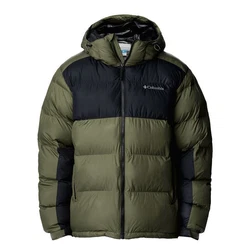 COLUMBIA Outdoorjacke Pike Lake II Dunkelgrün/Grün