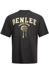 Benlee Rocky Marciano T-Shirt Lieden  Schwarz/Grau