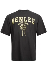 Benlee Rocky Marciano T-Shirt Lieden  Schwarz/Grau