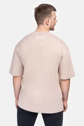 Benlee Rocky Marciano T-Shirt Lieden  Beige