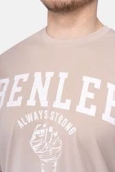Benlee Rocky Marciano T-Shirt Lieden  Beige
