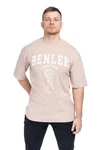 Benlee Rocky Marciano T-Shirt Lieden  Beige