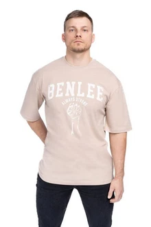 Benlee Rocky Marciano T-Shirt Lieden Beige Benlee Rocky Marciano T-Shirt Lieden Beige