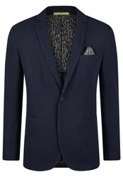 Calamar Sakko Blazer Dunkelblau/Hellblau/Blau