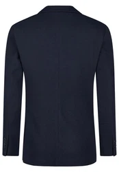 Calamar Sakko Blazer Dunkelblau/Hellblau/Blau