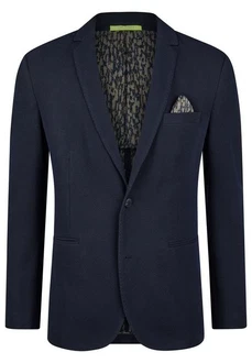 Calamar Sakko Blazer Dunkelblau/Hellblau/Blau Calamar Sakko Blazer Dunkelblau/Hellblau/Blau