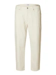 SELECTED HOMME Jeans Khaki/Beige