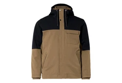 VAUDE Manukau Jacket II Braun/Khaki/Dunkelgrün/Beige