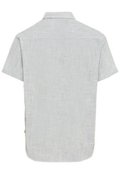 camel active Kurzarmhemd Grau/Hellgrau/Weiß/Blau/Khaki