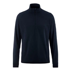 Craft Core Explore Fleece Midlayer Pullover Dunkelblau/Blau