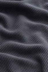 Next Sweatjacke Strukturiert mit Reißverschluss Dunkelgrau/Dunkelblau/Grau/Hellgrau