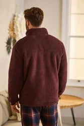 Next Fleecejacke Borg-Troyer 
