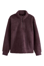 Fleecejacke Borg-Troyer (1-St)