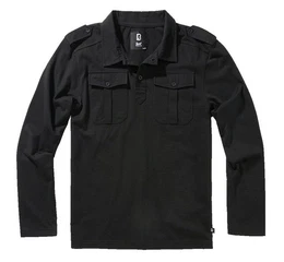 Poloshirt Herren Poloshirt Jersey Willis Longsleeve