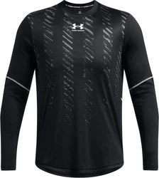 Under Armour T-Shirt Ua M'S Ch. Pro Ls Jersey Rot/Schwarz/Grau