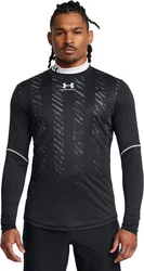 Under Armour T-Shirt Ua M'S Ch. Pro Ls Jersey Rot/Schwarz/Grau