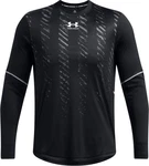 Under Armour T-Shirt Ua M'S Ch. Pro Ls Jersey Rot/Schwarz/Grau