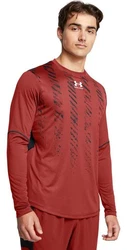 Under Armour T-Shirt Ua M'S Ch. Pro Ls Jersey Rot
