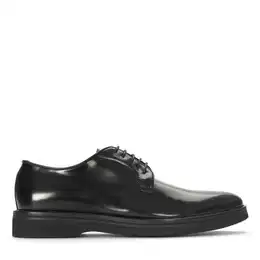 Celal Gltekin Elegante Leder-Derby-Schuhe Zeitloser Stil & Hoher Tragekomfort Schnrschuh Zeitloses Design mit leichter EVA-Sohle und hohem Komfort.