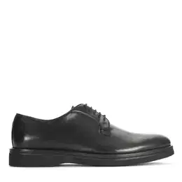 Celal Gltekin Elegante Leder-Derby-Schuhe Zeitloser Stil & Hoher Tragekomfort Schnrschuh Zeitloses Design mit leichter EVA-Sohle und hohem Komfort.