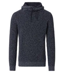 CASAMODA Strickpullover Pullover Dunkelblau