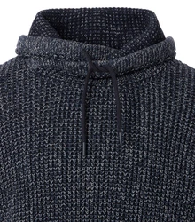 CASAMODA Strickpullover Pullover Dunkelblau
