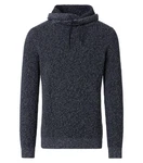 CASAMODA Strickpullover Pullover Dunkelblau
