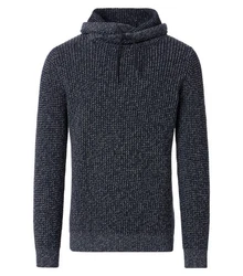CASAMODA Strickpullover Pullover Dunkelblau