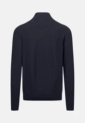 FYNCH-HATTON Strickpullover Troyer-Zip 