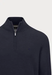 FYNCH-HATTON Strickpullover Troyer-Zip 