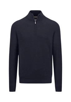 FYNCH-HATTON Strickpullover Troyer-Zip FYNCH-HATTON Strickpullover Troyer-Zip