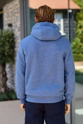 Next Kapuzenfleecejacke Teddyfell mit Reißverschluss (1-St) 