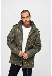 Brandit M65 Jacket Dunkelgrün