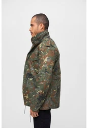 Brandit M65 Jacket Dunkelgrün
