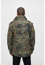Brandit M65 Jacket Dunkelgrün