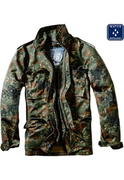 Langmantel Herren M-65 Field Jacket