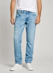 Pepe Jeans 5-Pocket Jeans CASH Hellblau/Blau