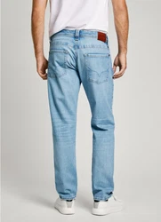 Pepe Jeans 5-Pocket Jeans CASH Hellblau/Blau